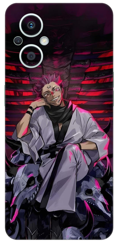 Ryomen Sukuna