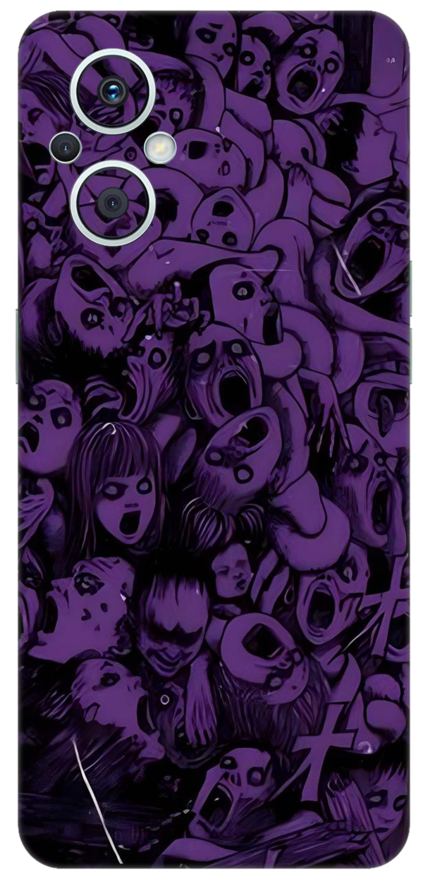Oppo F21 Pro 5G Skins and Wraps