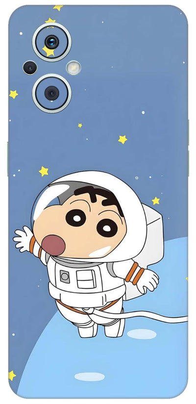 Space Shinchan