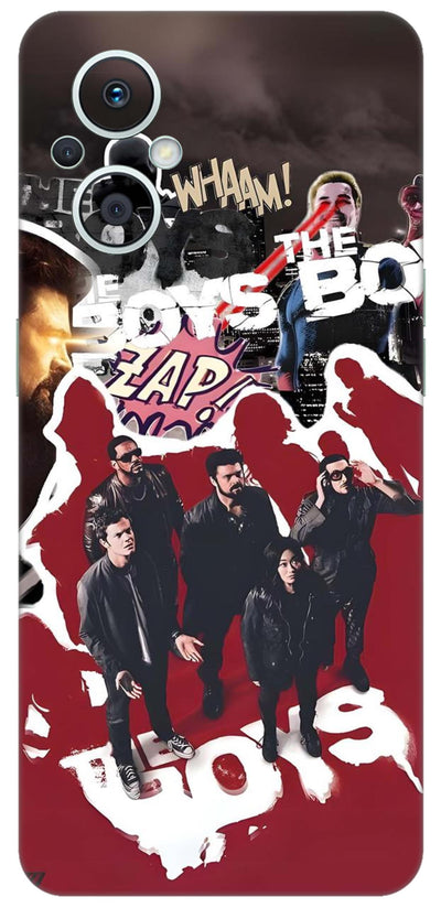 The Boys Amazon Prime