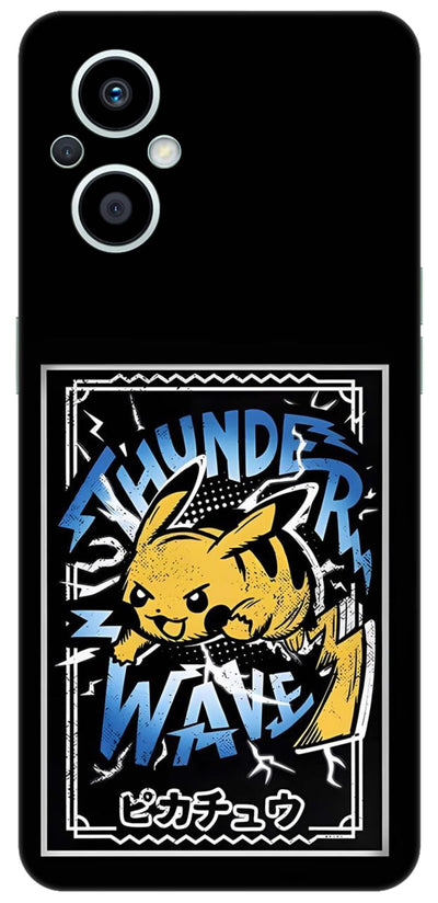 Thunder wave