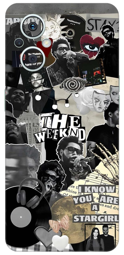 Weeknd Album