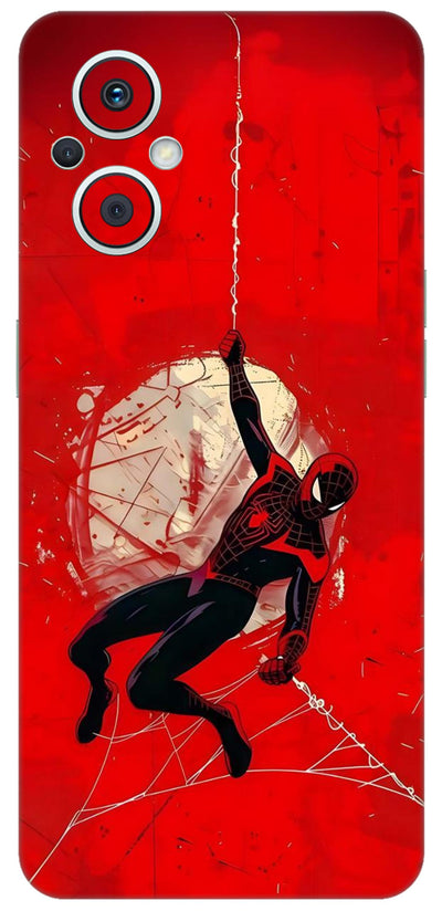 Amazing Spiderman