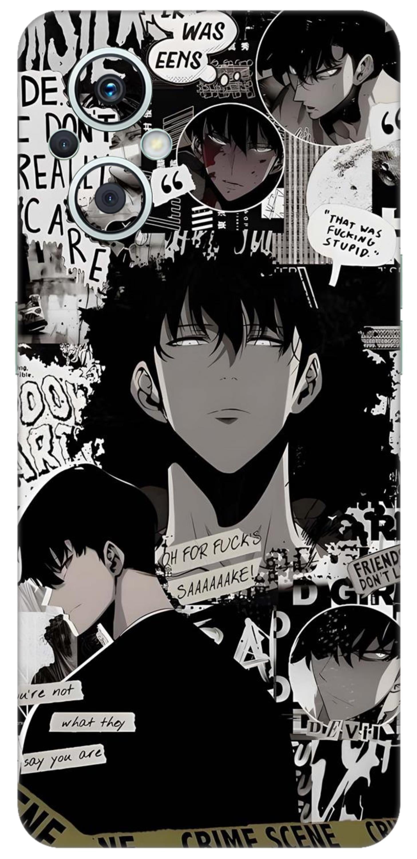 Oppo F21s Pro 5G Skins and Wraps