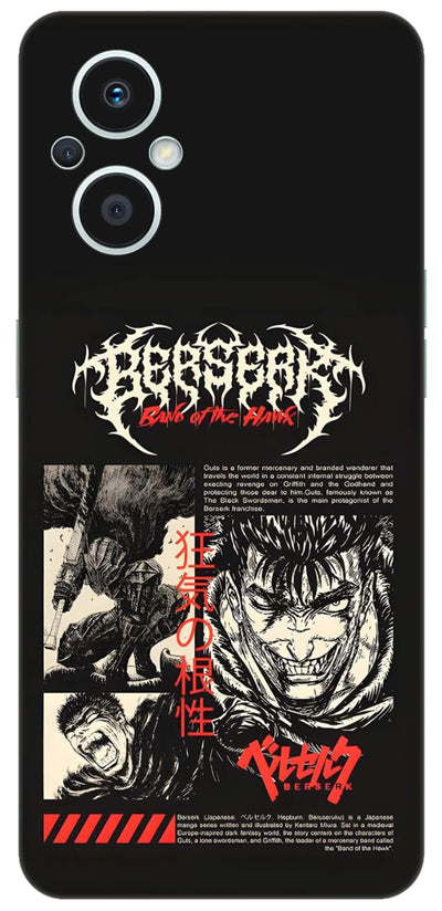 Berserk Design