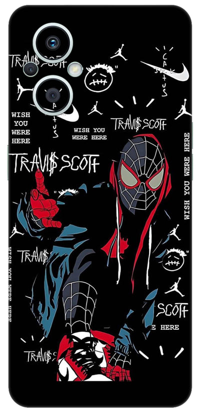 Black Spiderman