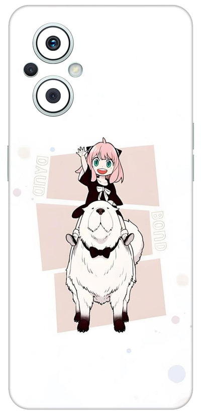 Bond Anya