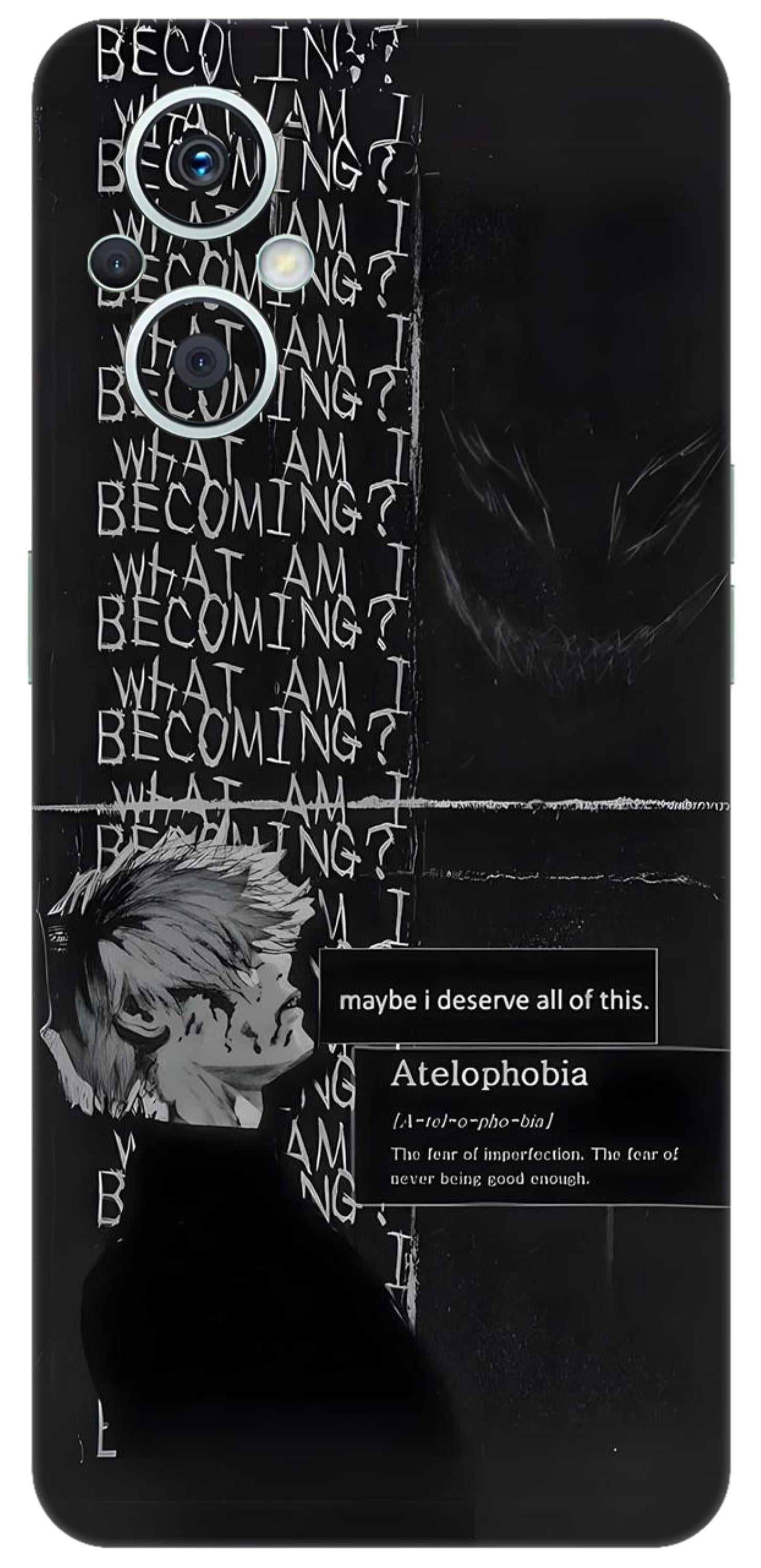 Oppo F21s Pro 5G Skins and Wraps