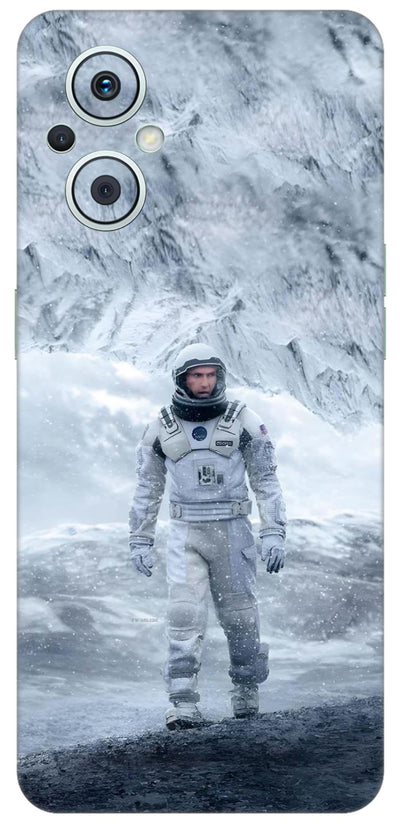 Cooper Interstellar