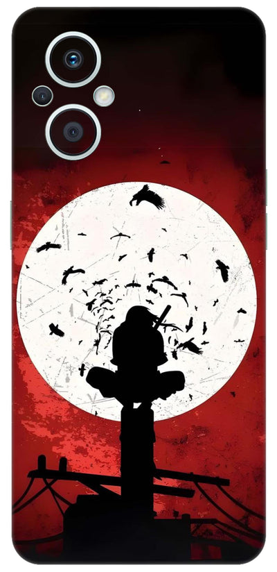 Crow Itachi