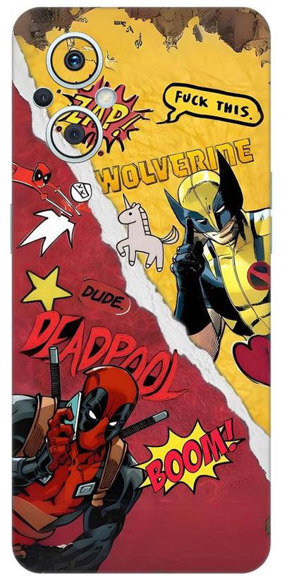 Deadpool & Wolverine