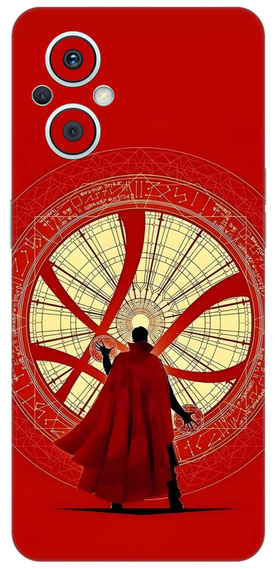 Dr Strange