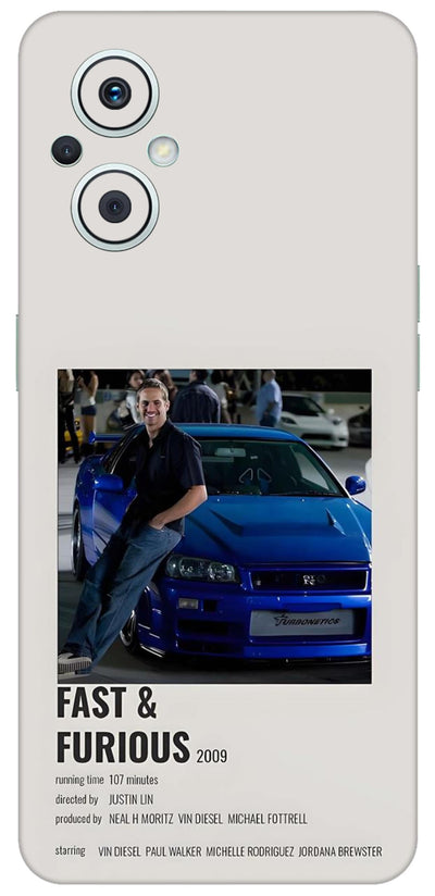 Fast and Furious