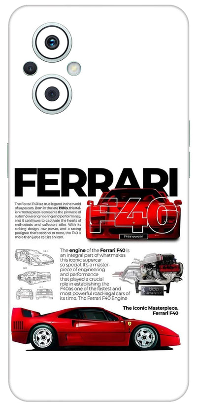 Ferrari F40