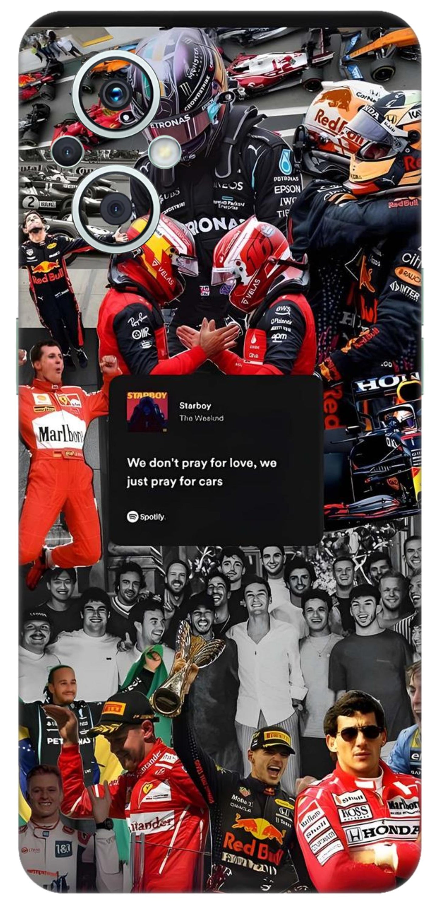 Oppo F21s Pro 5G Skins and Wraps