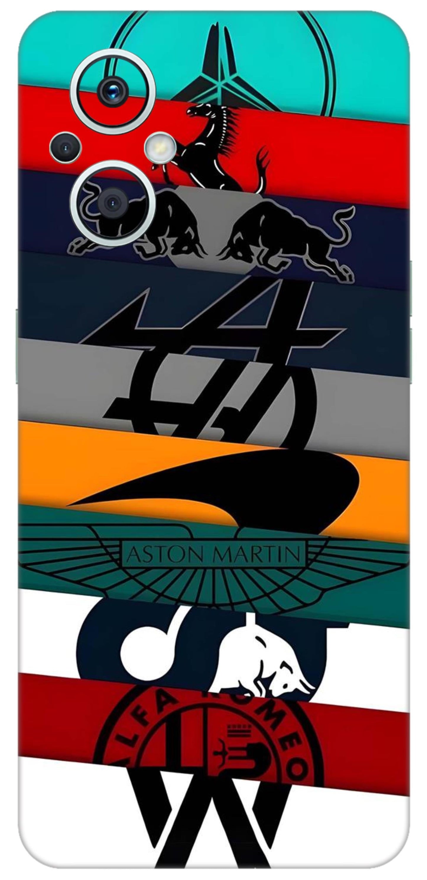 Oppo F21s Pro 5G Skins and Wraps