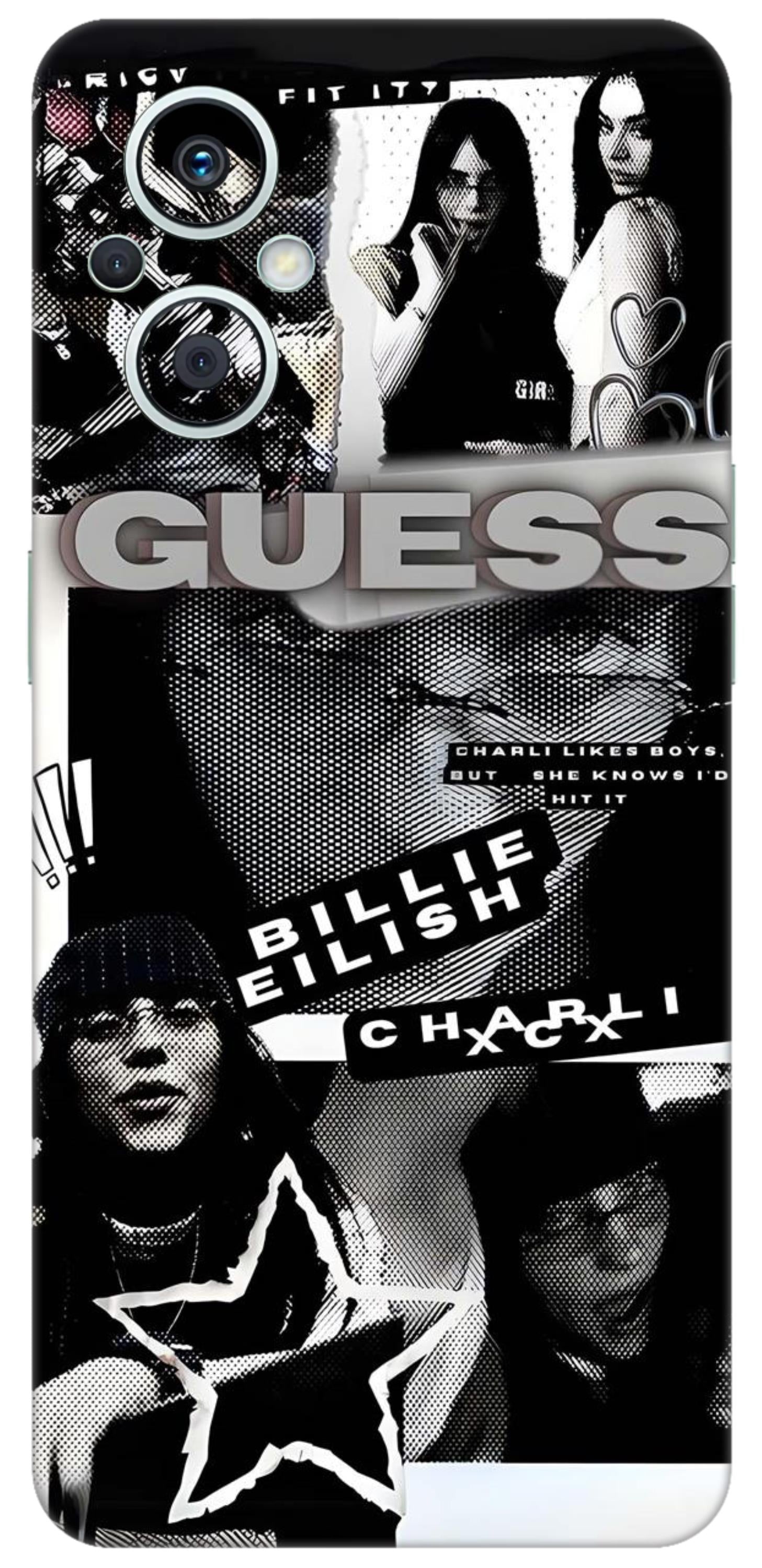 Oppo F21s Pro 5G Skins and Wraps