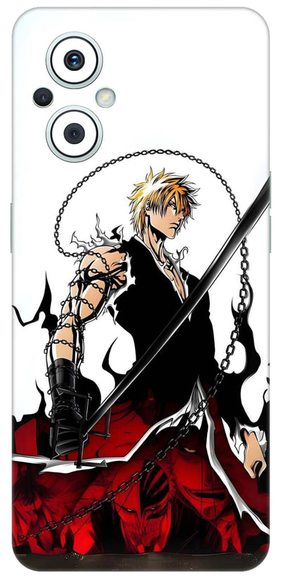 Ichigo Zangetsu