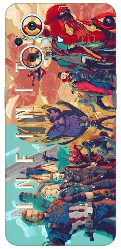 Infinity War