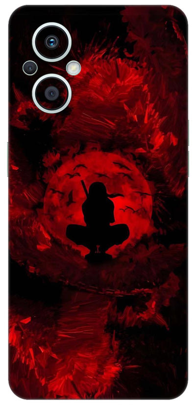 Itachi Crow