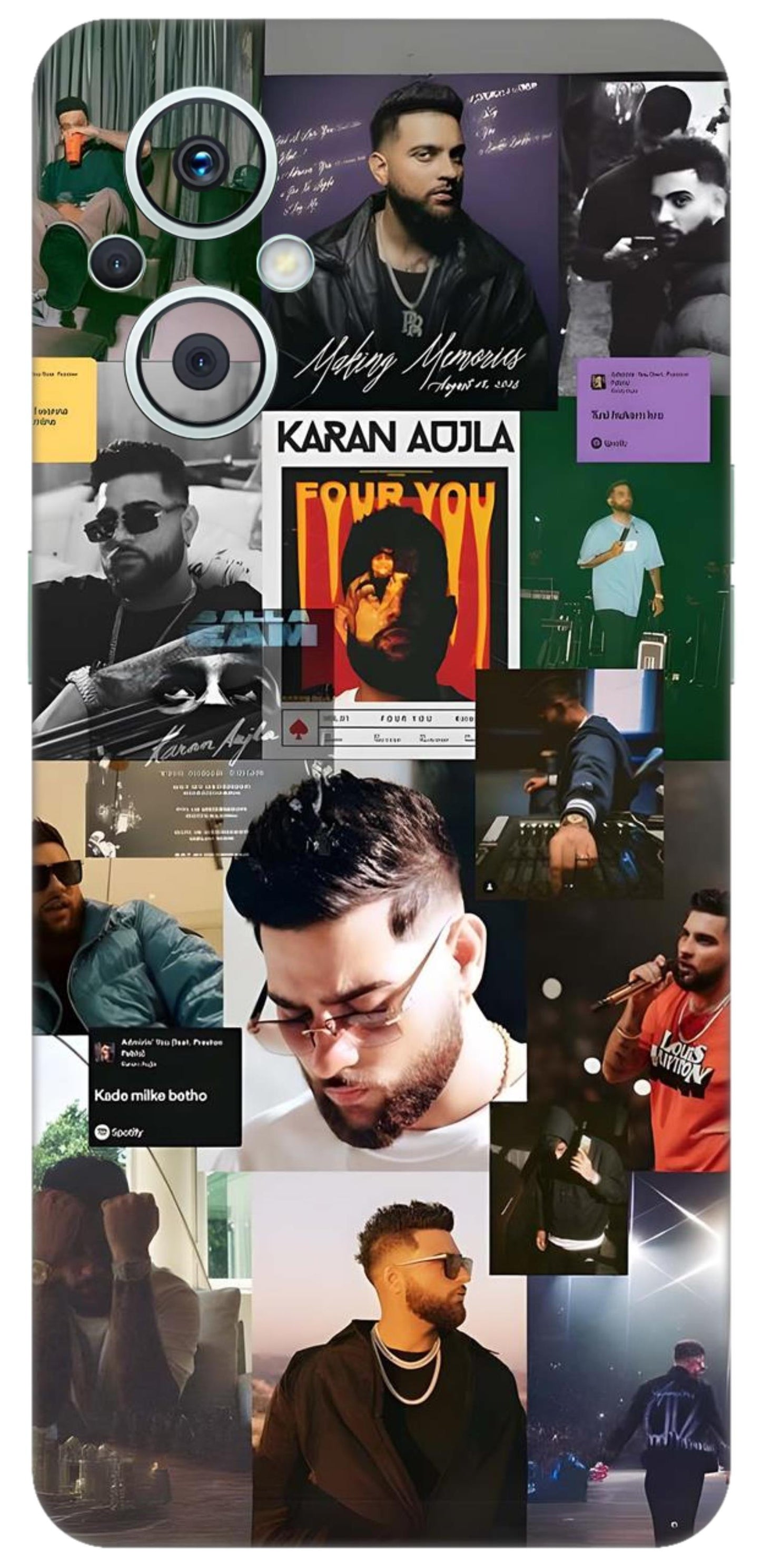 Oppo F21s Pro 5G Skins and Wraps