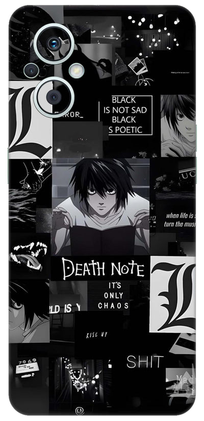 L Lawliet