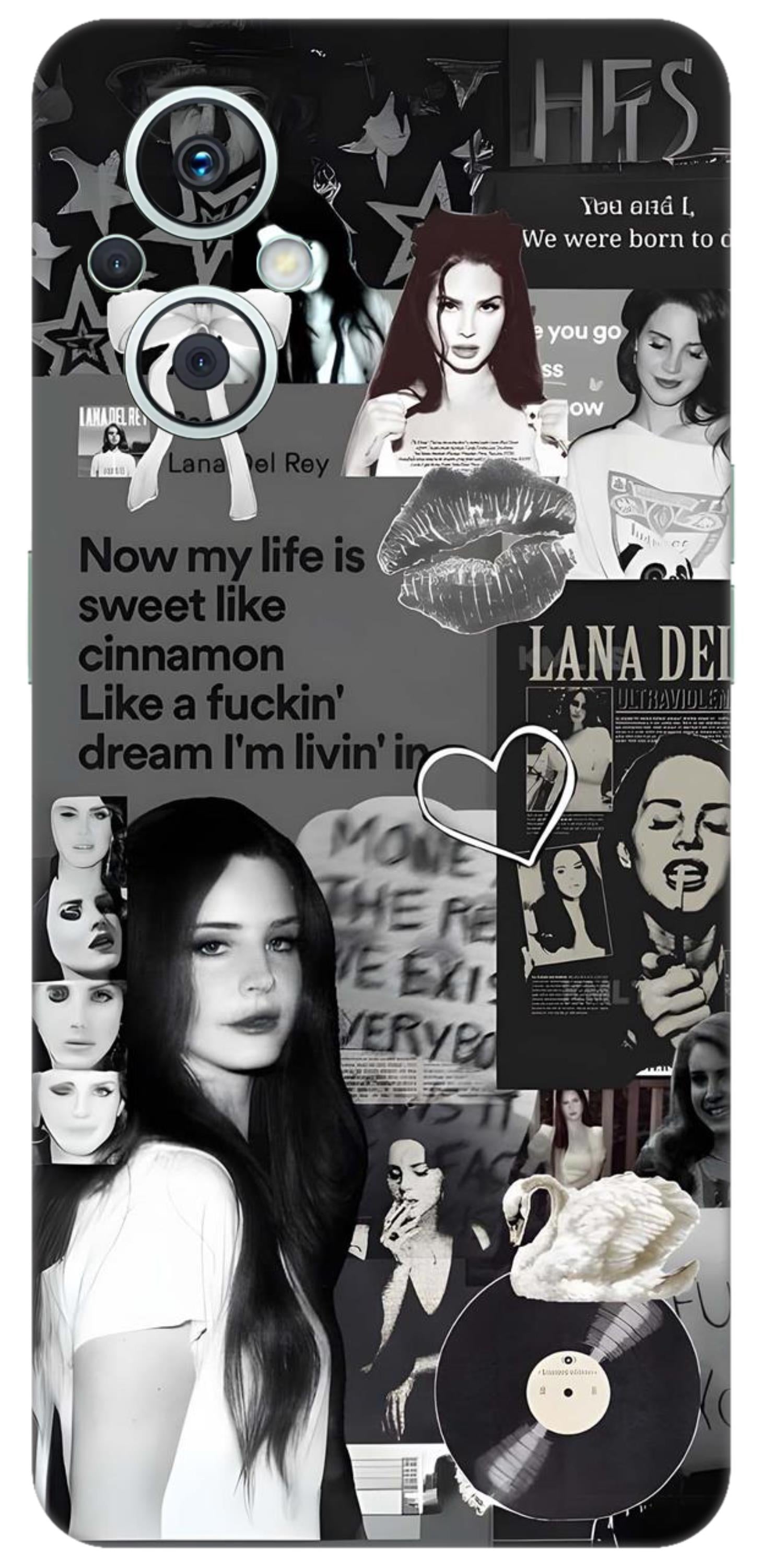 Oppo F21s Pro 5G Skins and Wraps