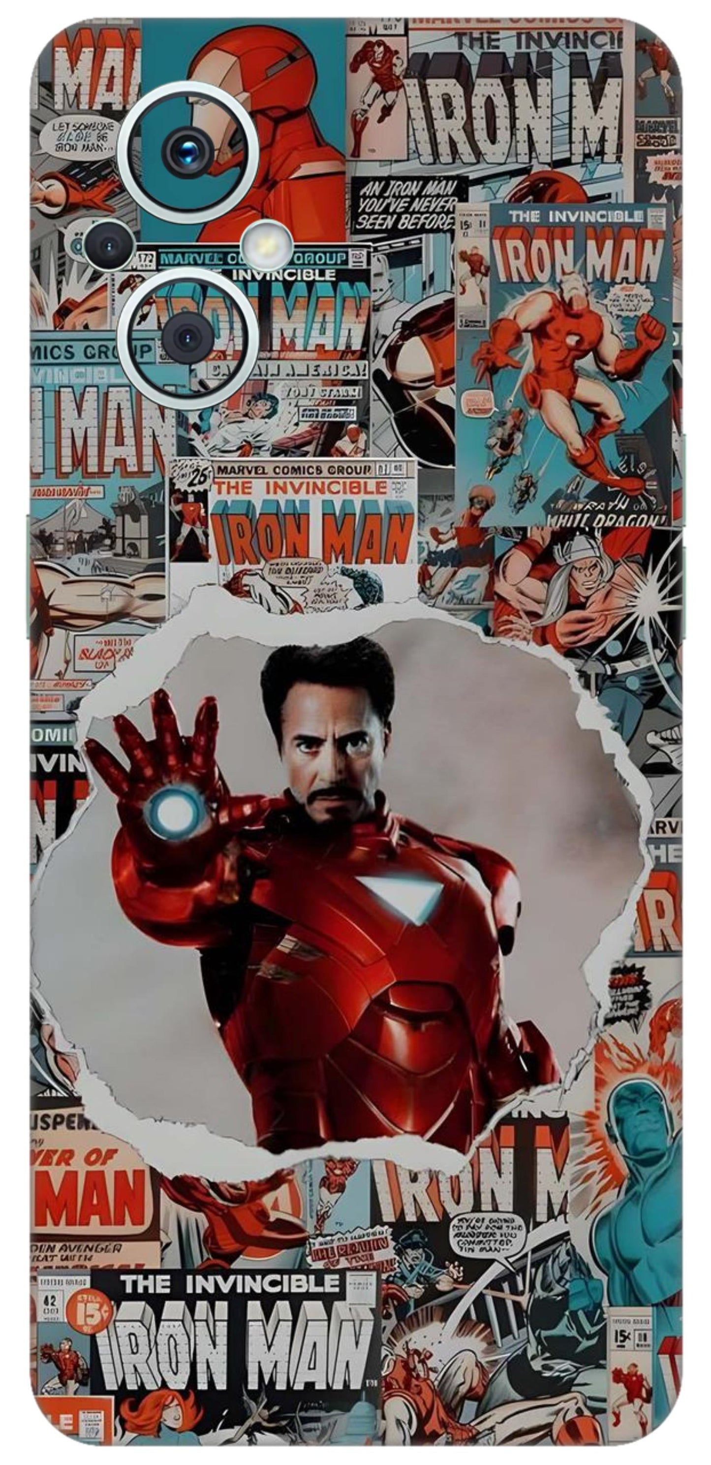 Oppo F21s Pro 5G Skins and Wraps