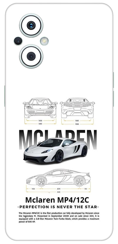 Mclaren MP4