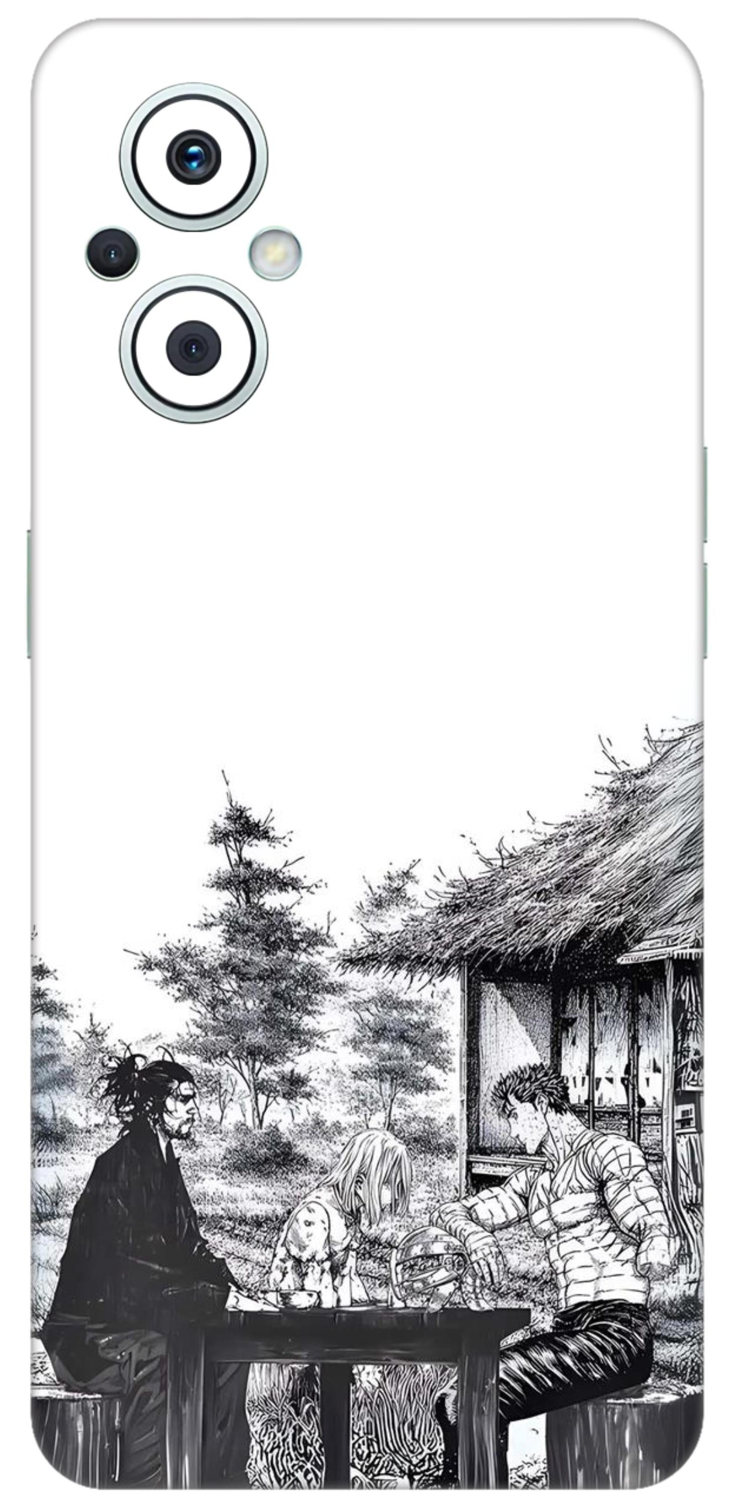 Oppo F21s Pro 5G Skins and Wraps