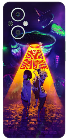 Oppo F21s Pro 5G Skins and Wraps