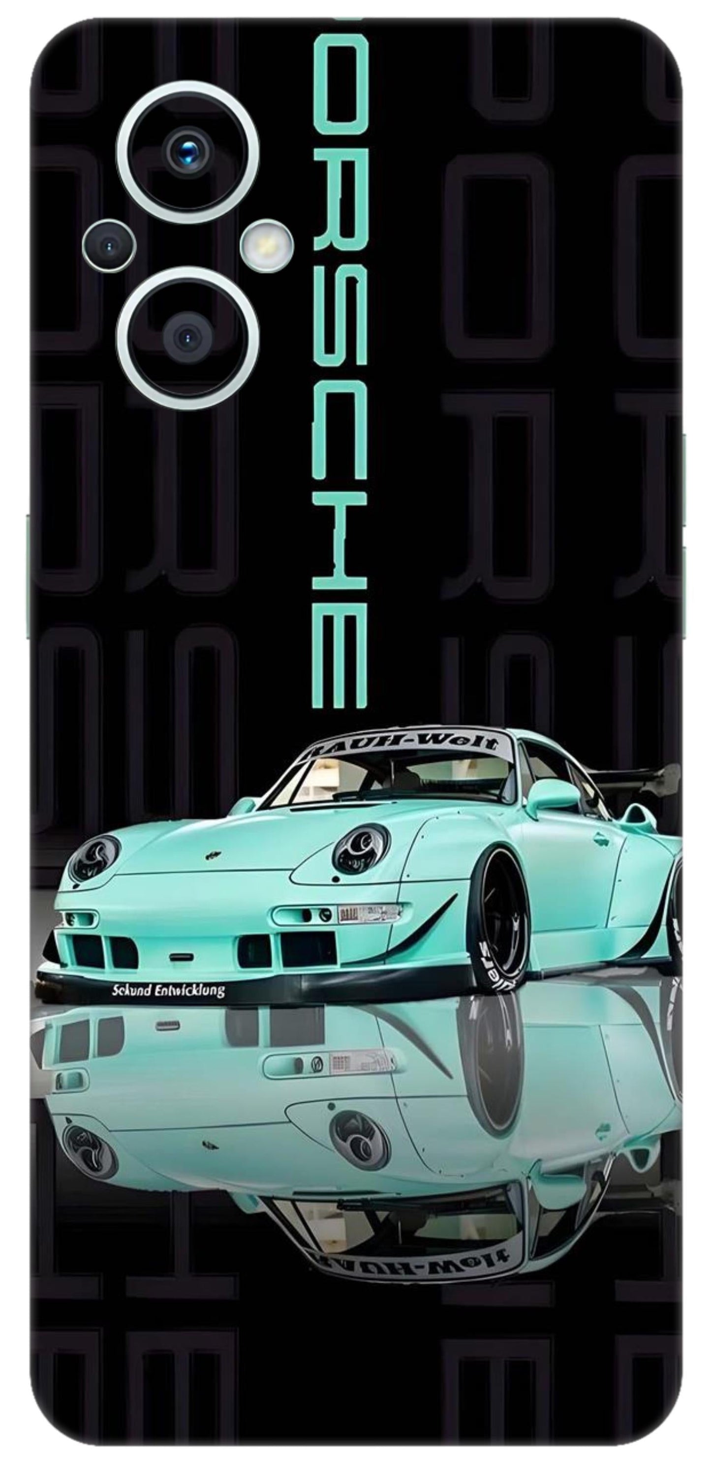 Oppo F21s Pro 5G Skins and Wraps