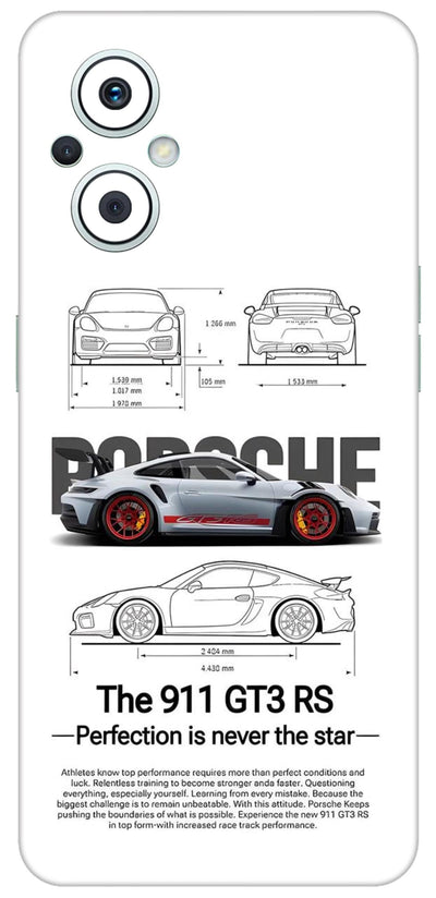 Porsche The 911 GT3 RS