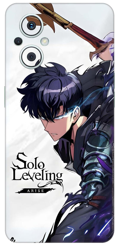 Solo Leveling