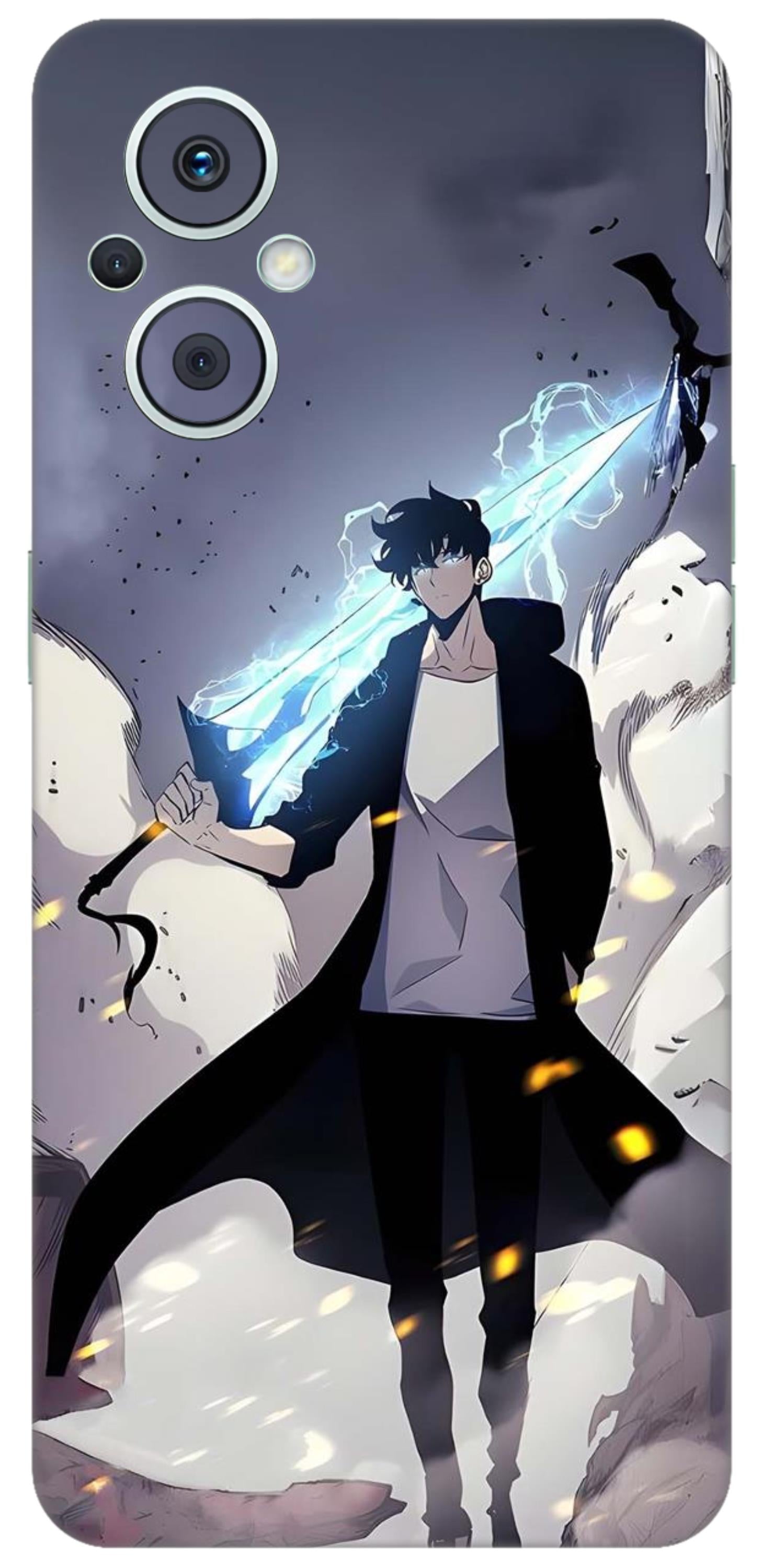 Oppo F21s Pro 5G Skins and Wraps