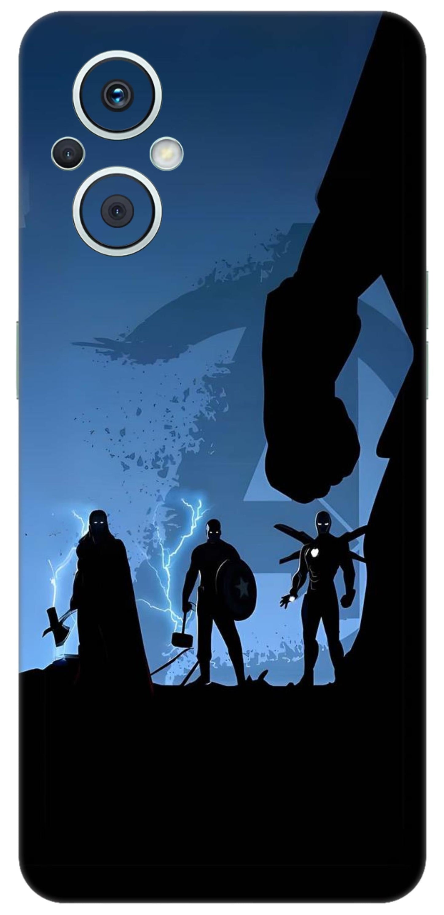 Oppo F21s Pro 5G Skins and Wraps