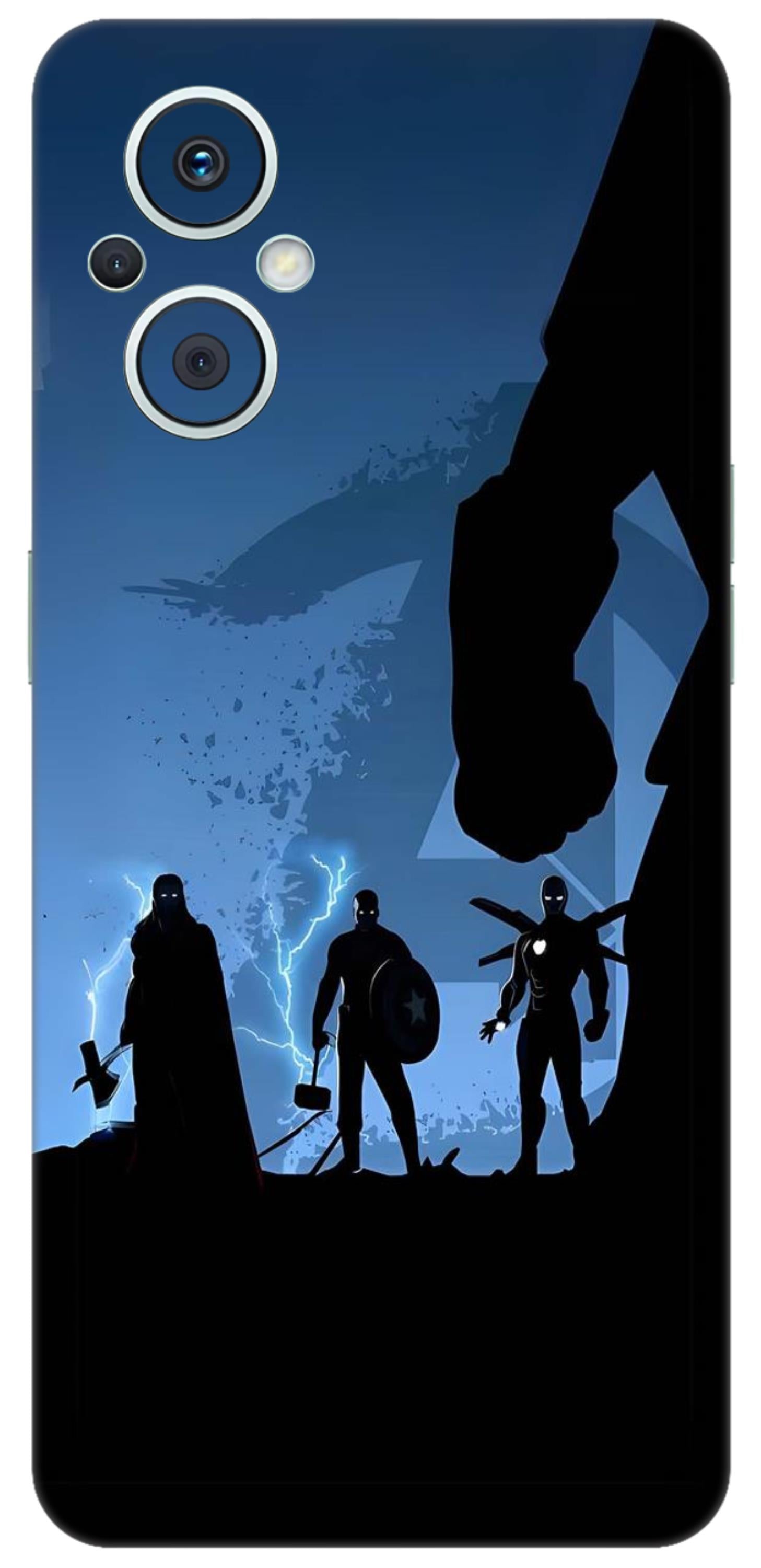 Oppo F21s Pro 5G Skins and Wraps