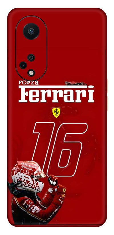 16 Ferrari