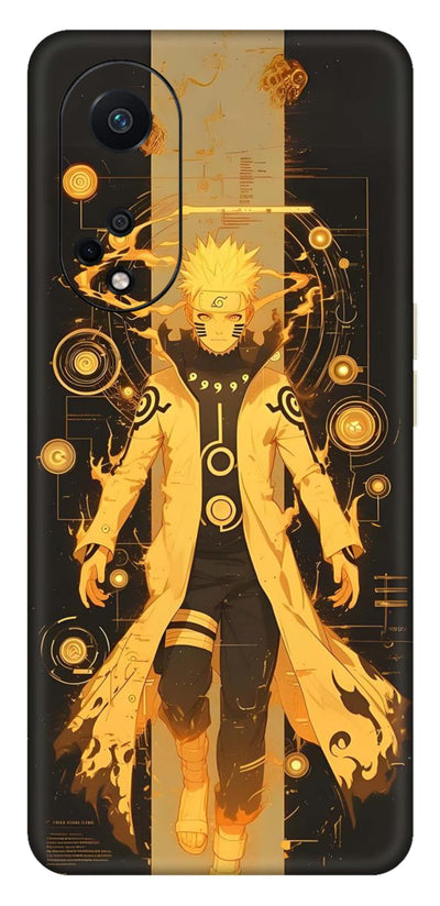 9 tales Naruto