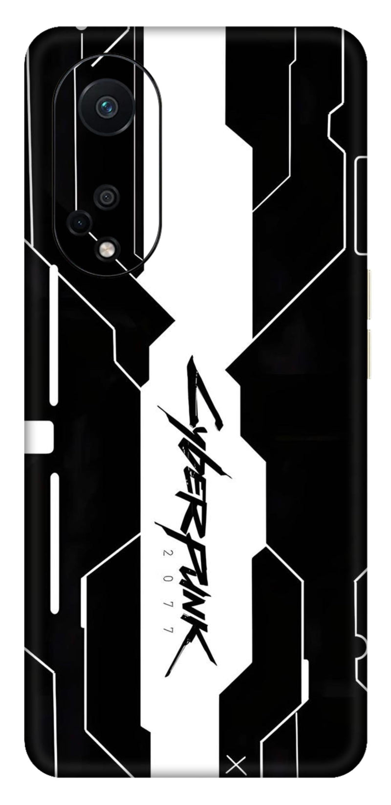 Oppo F23 5G Skins and Wraps