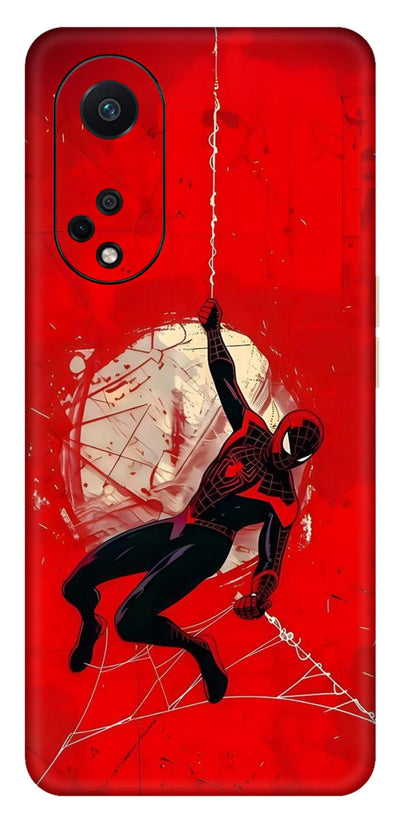 Amazing Spiderman