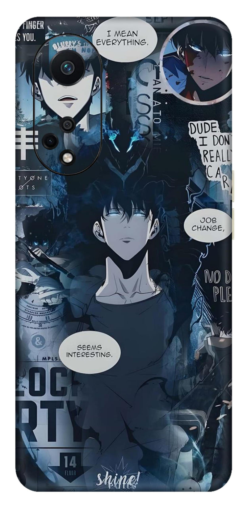 Oppo F23 5G Skins and Wraps