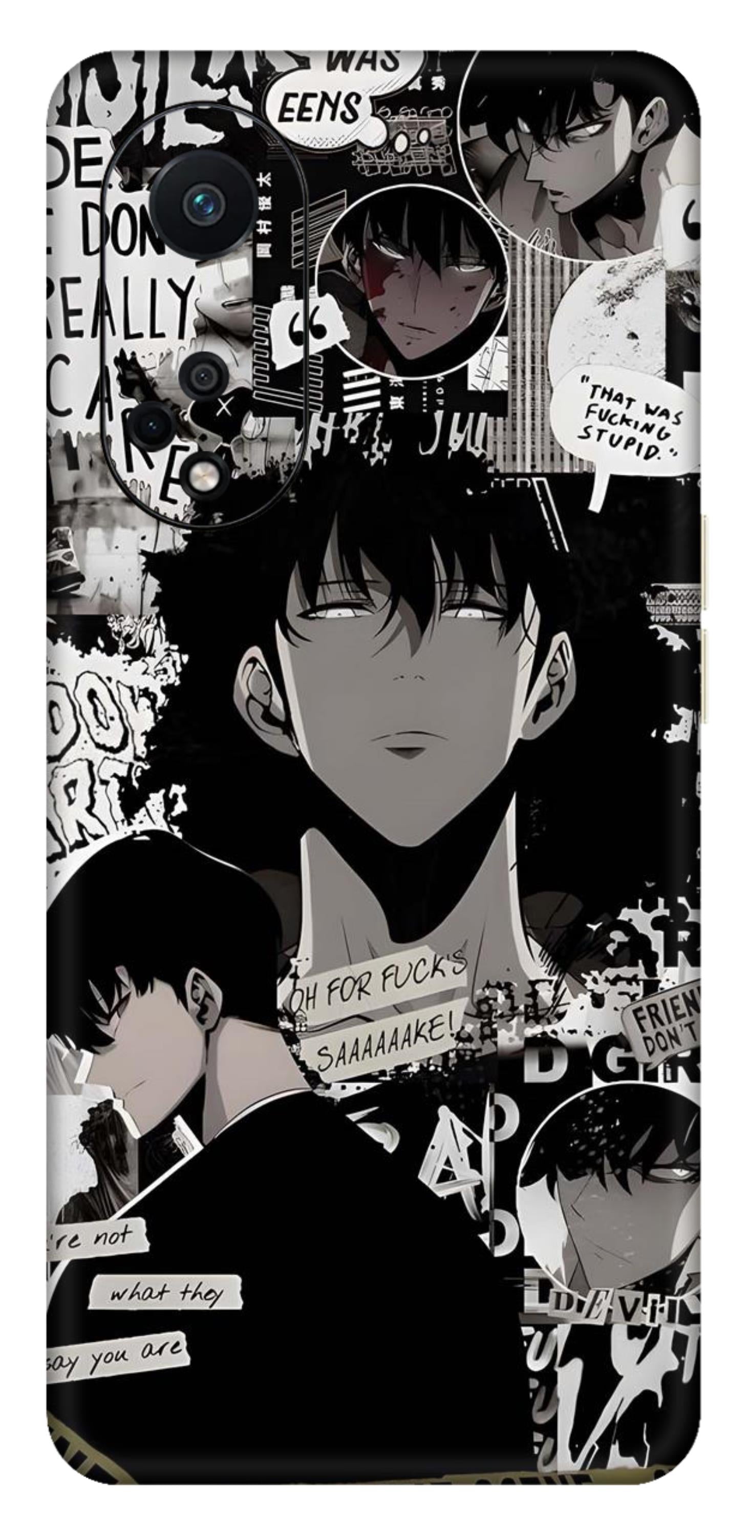 Oppo F23 5G Skins and Wraps