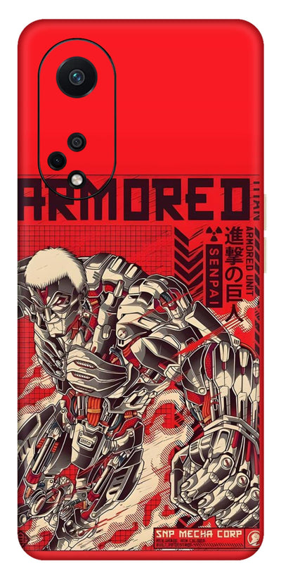 Armored Titan
