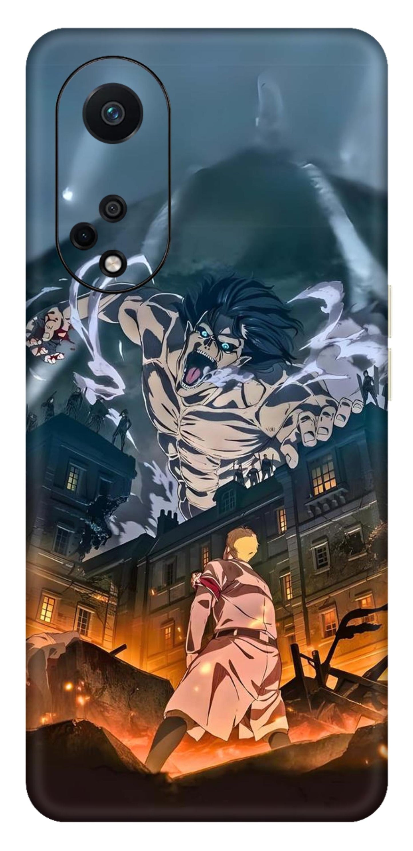 Oppo F23 5G Skins and Wraps