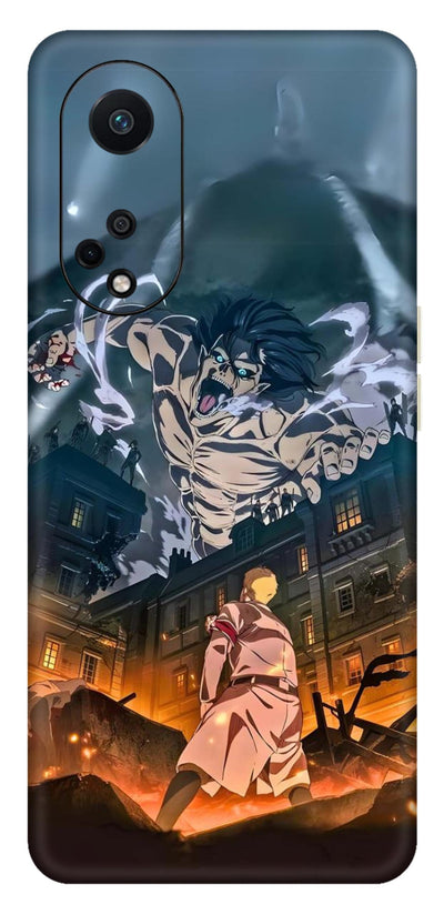Attack on Marley