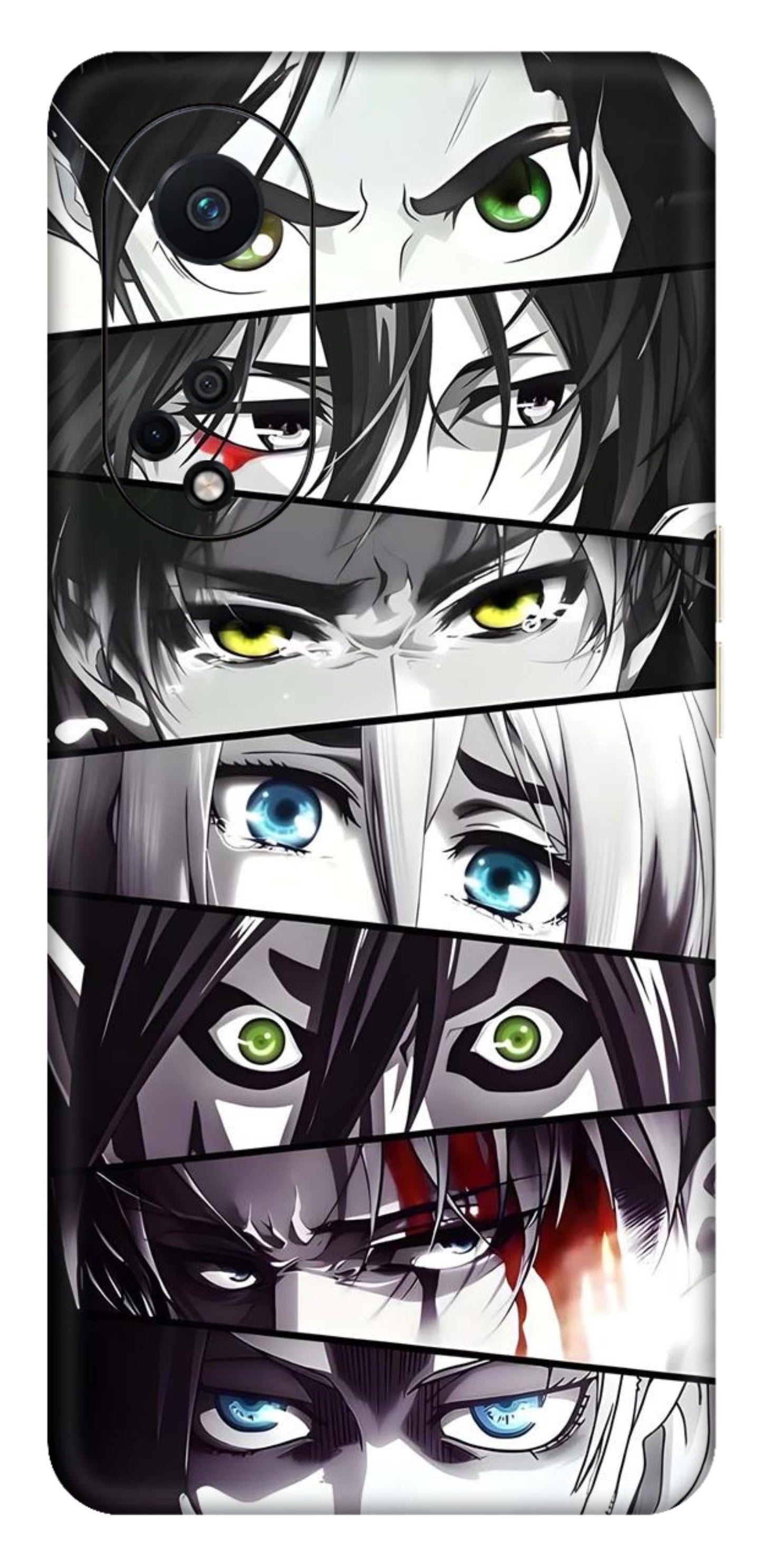 Oppo F23 5G Skins and Wraps