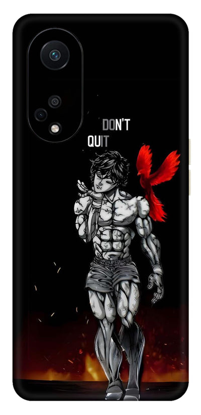 Baki Dont Quit