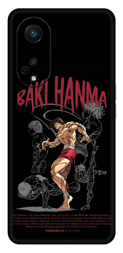 Baki Hanma