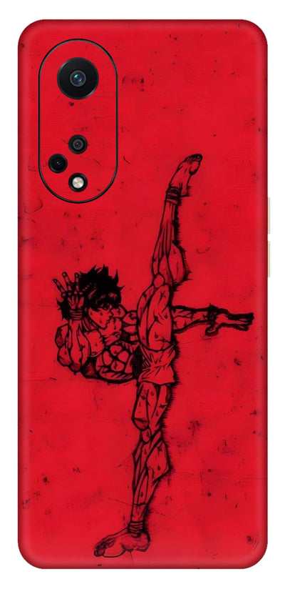 Baki Kick